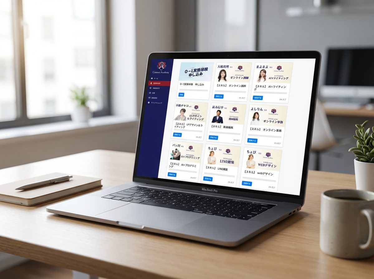 Connect Academy オンラインビジネススクール